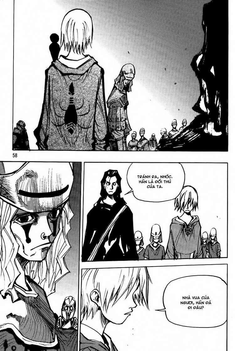 Ares - Kiếm Sĩ Lang Thang: Chapter 174