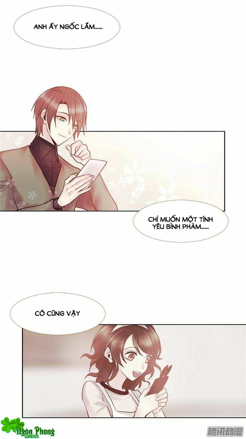Định Chế Tình Yêu: Chapter 70