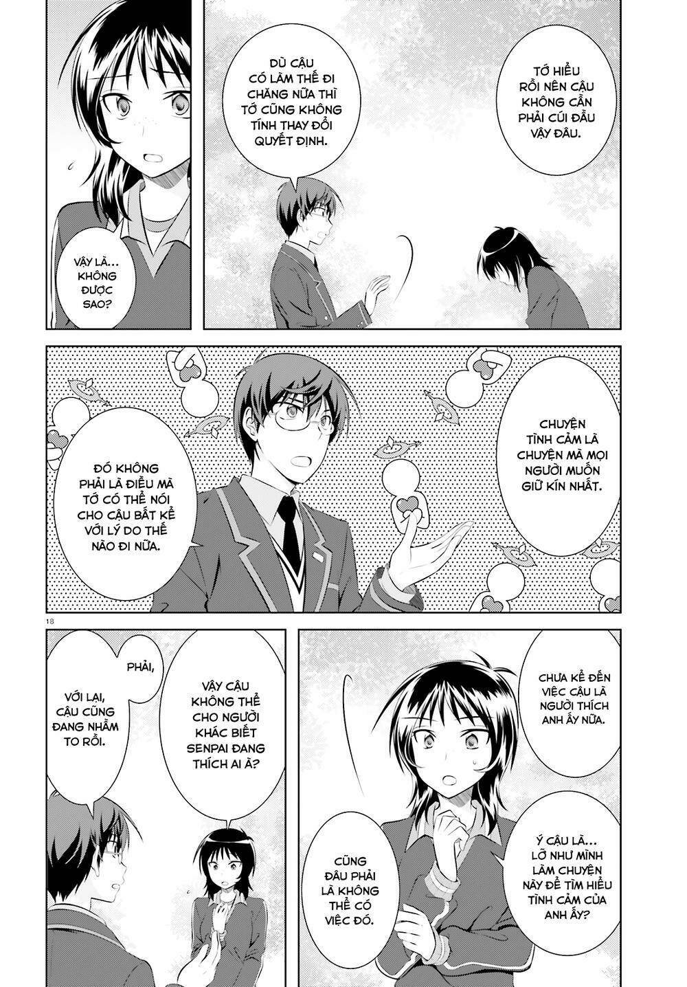 Iris Zero: Chapter 42