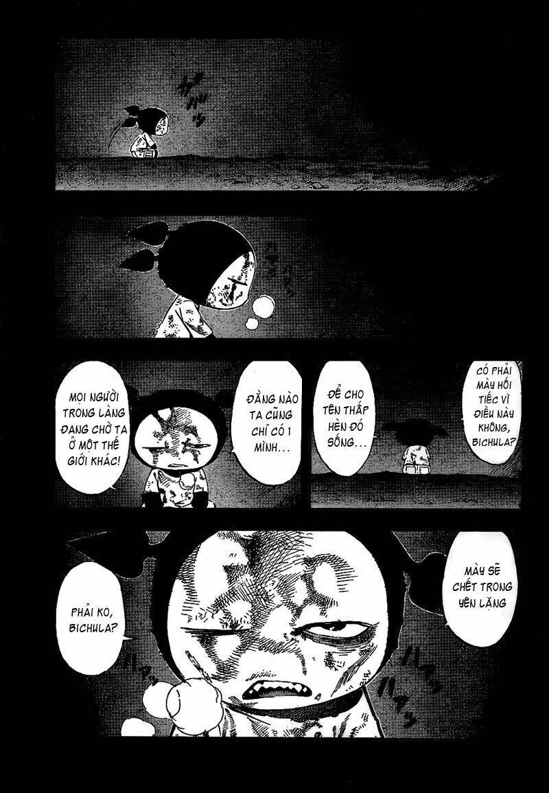 Defense Devil: Chapter 54