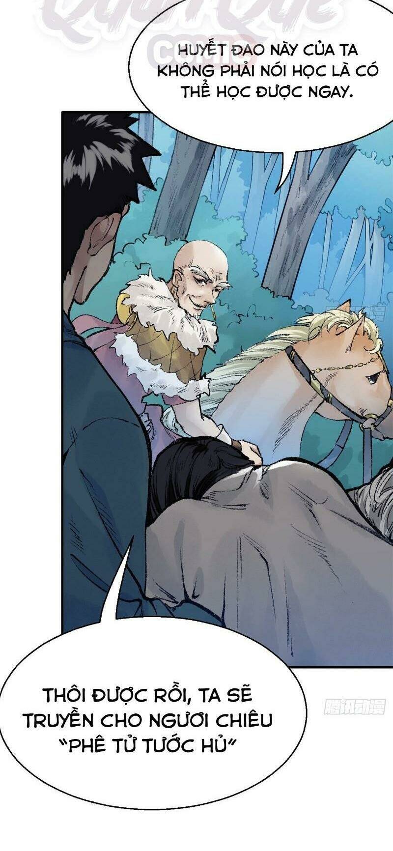Liên Thành Quyết: Chapter 45