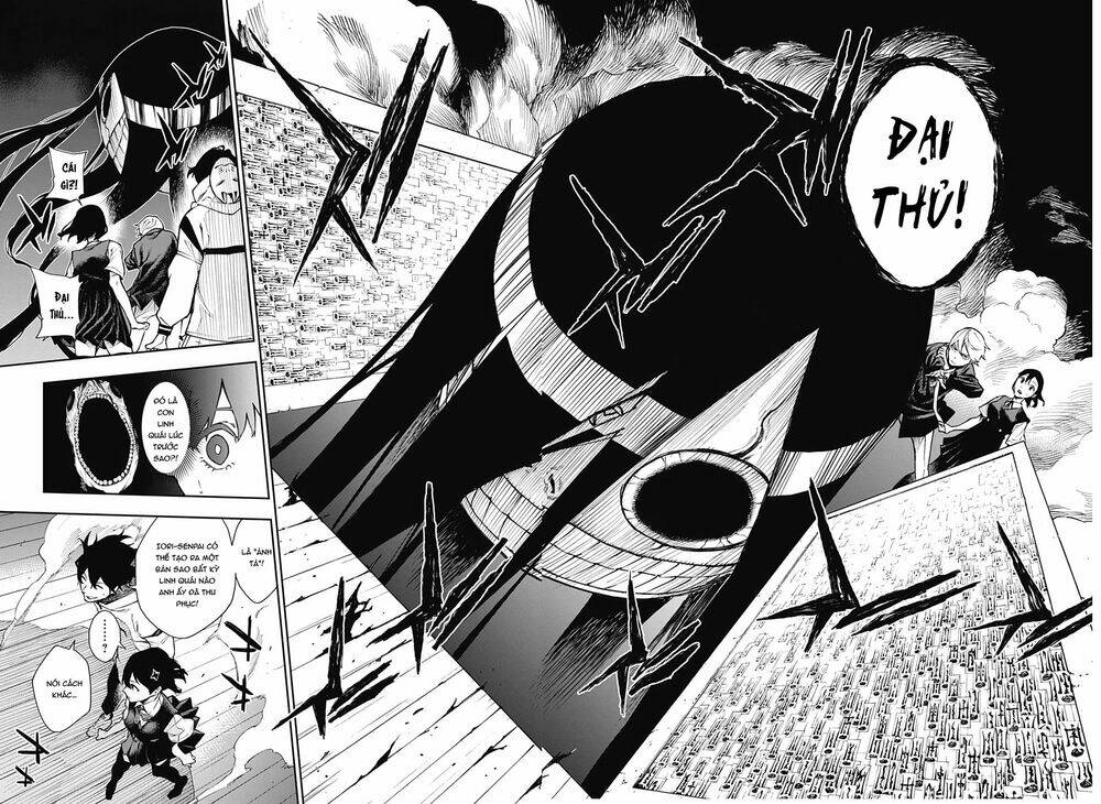 Phantom Seer: Chapter 3