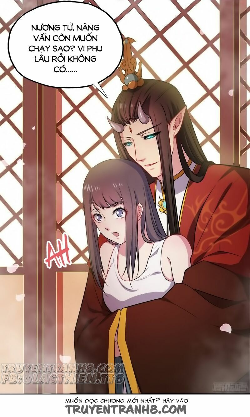 Ngạo Kiều Quỷ Vương Yêu Ta: Chapter 5