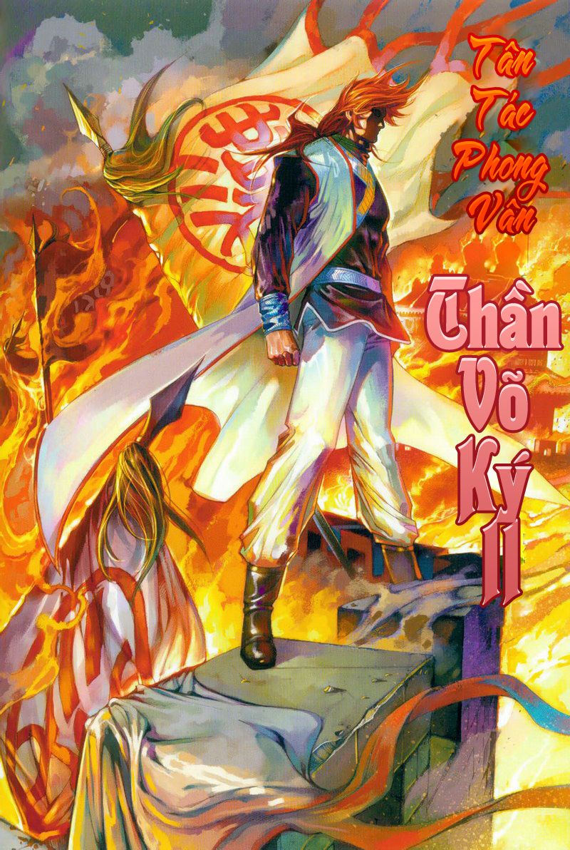 Phong Vân Tân Tác Thần Võ Ký: Chapter 15
