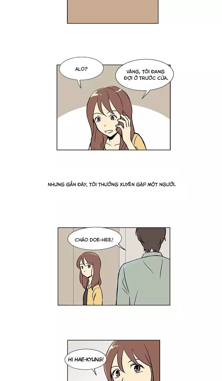 Shall We Have Dinner Tonight: Chapter 1