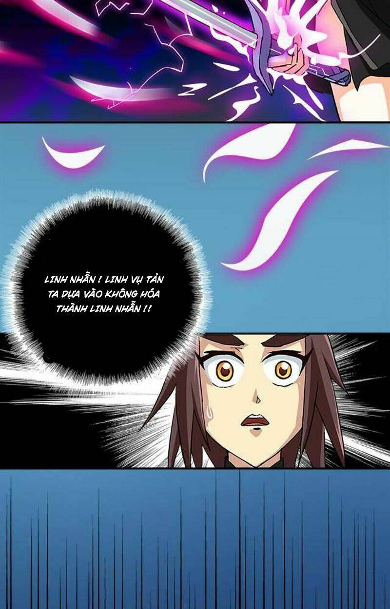 Phong Quỷ Truyền Thuyết: Chapter 38