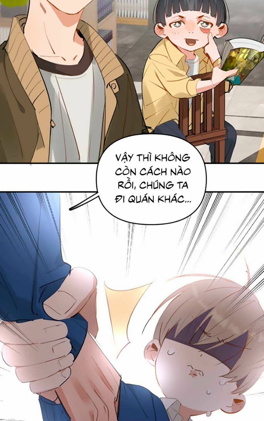 Mau Gọi Bố Đi: Chapter 5