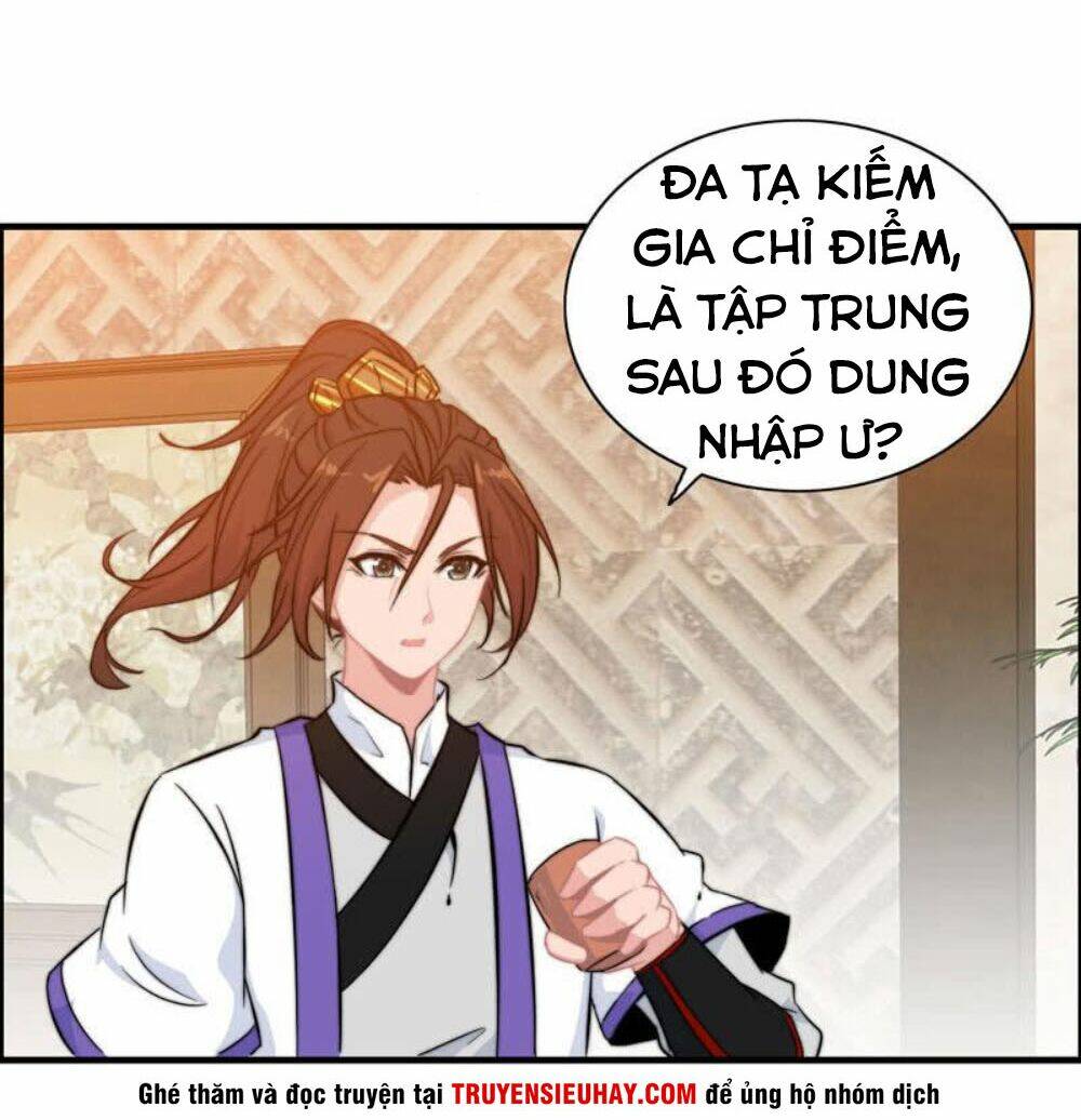 Thần Ma Thiên Sát: Chapter 72