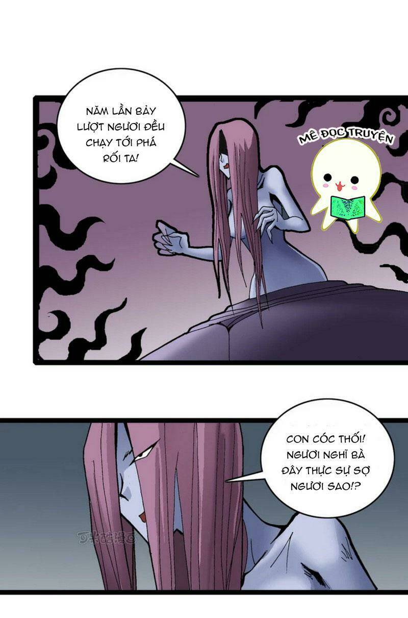 Thiếu Niên Siêu Năng Lực: Chapter 25