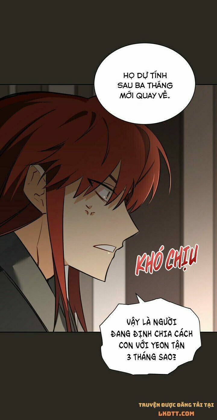 Quái Thú Với Hoa: Chapter 91