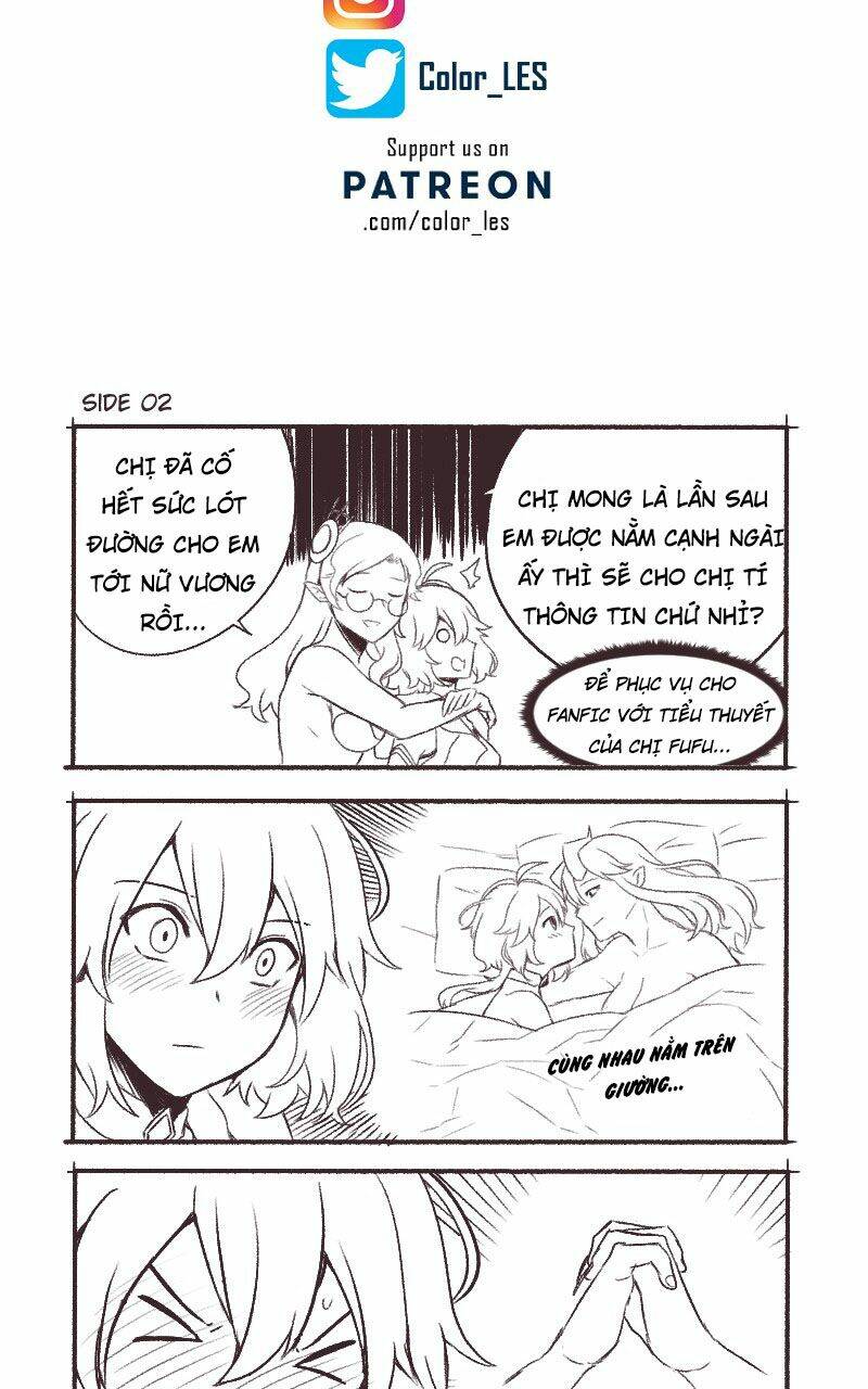 Pháp Sư Và Nữ Chúa Quỷ: Chapter 17