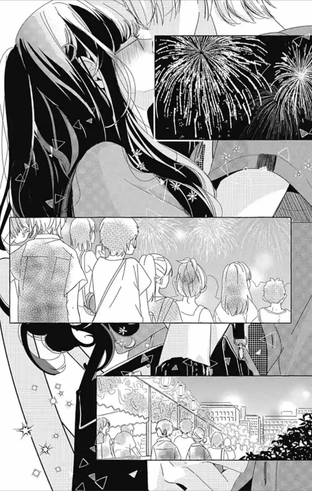 Ikenai Koto, Shiyo?: Chapter 14