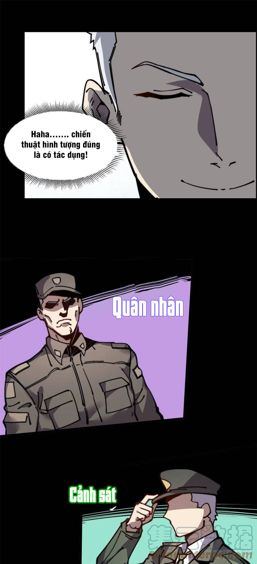 Lùi Lại Để Vi Sư Lên: Chapter 11