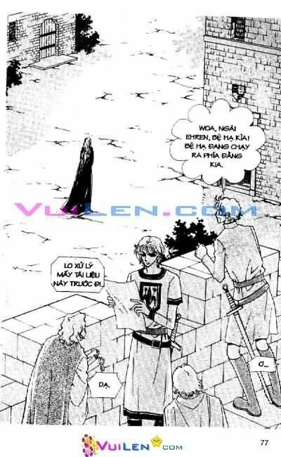 Hiệp Sĩ Nữ Hoàng: Chapter 15