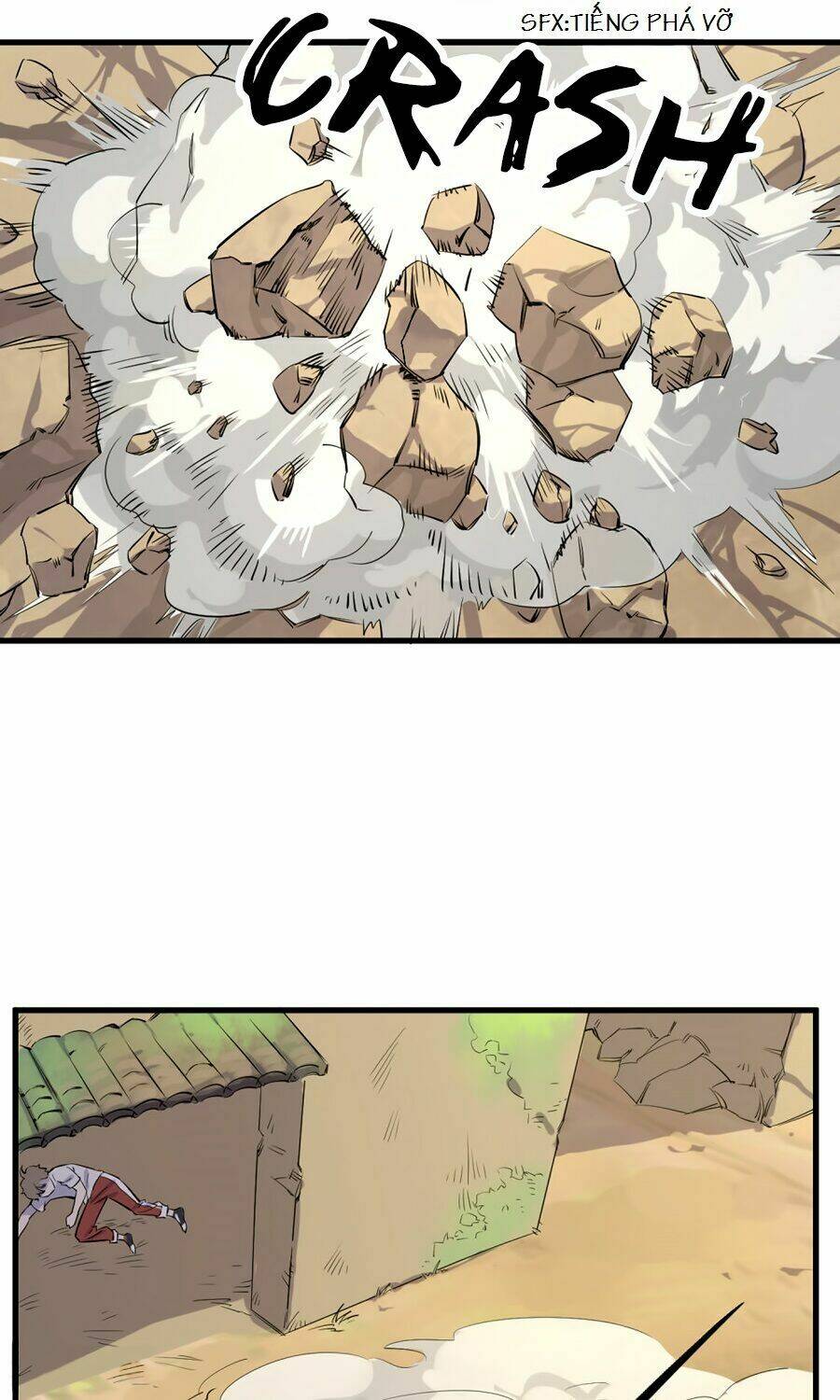 Thí Thần Chi Lộ: Chapter 3