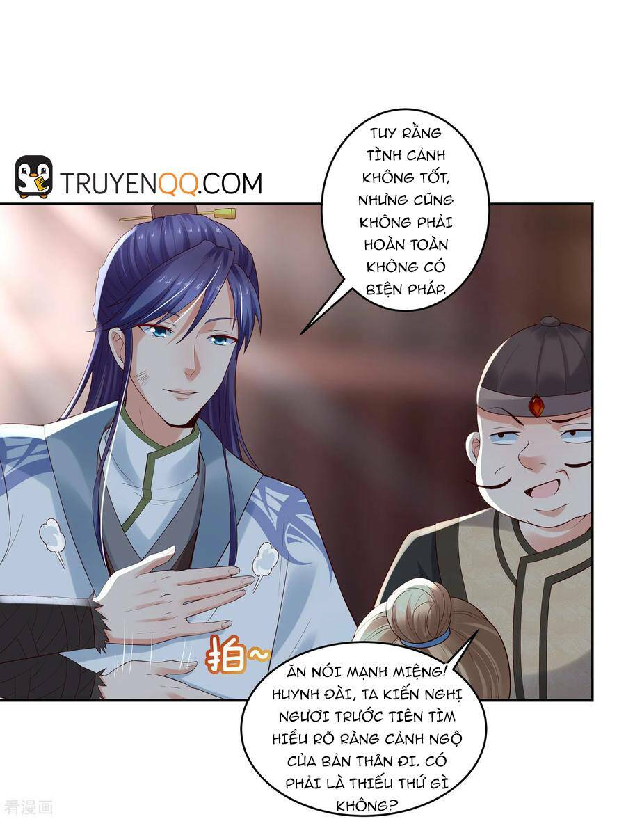 Trở Về Cổ Đại Làm Thánh Hiền: Chapter 25