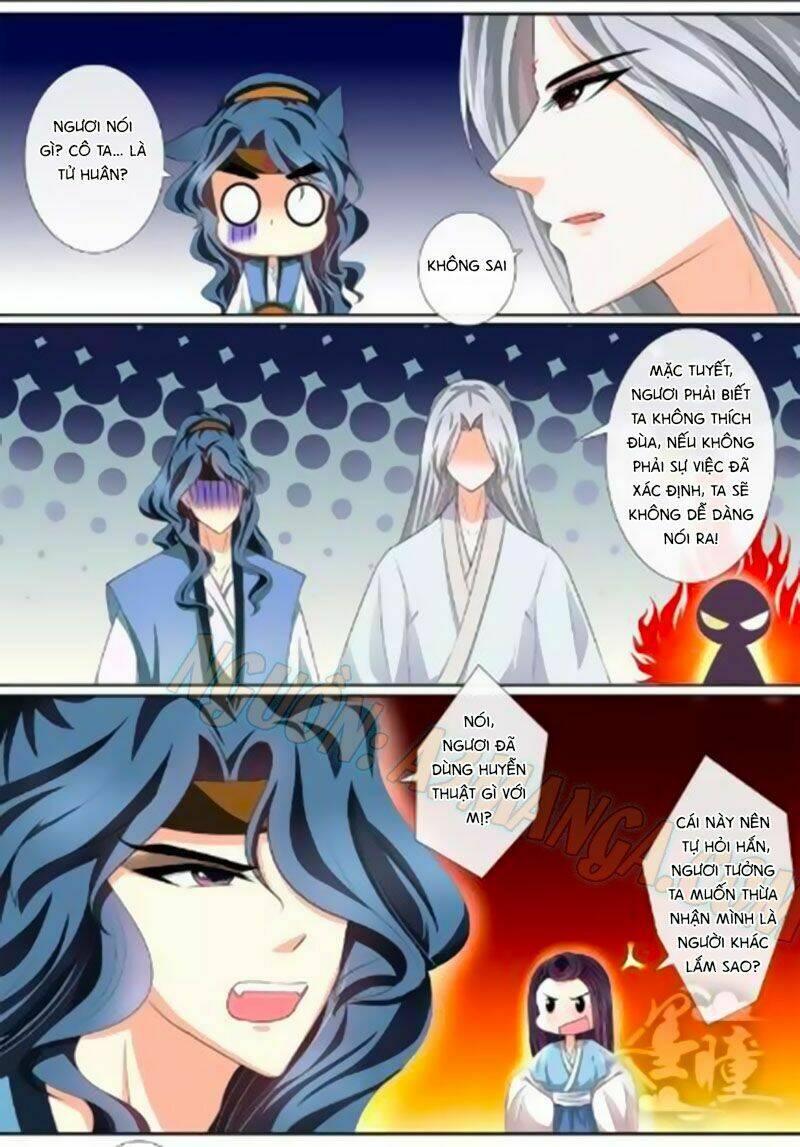 Ma Phi Giá Đáo: Chapter 29