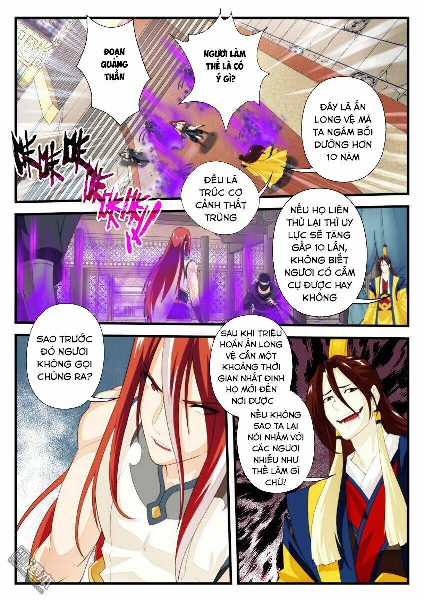 Thế Giới Tiên Hiệp: Chapter 153