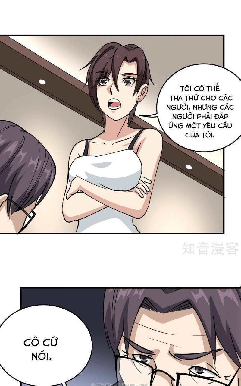 Hộ Hoa Cao Thủ Tại Vườn Trường: Chapter 69