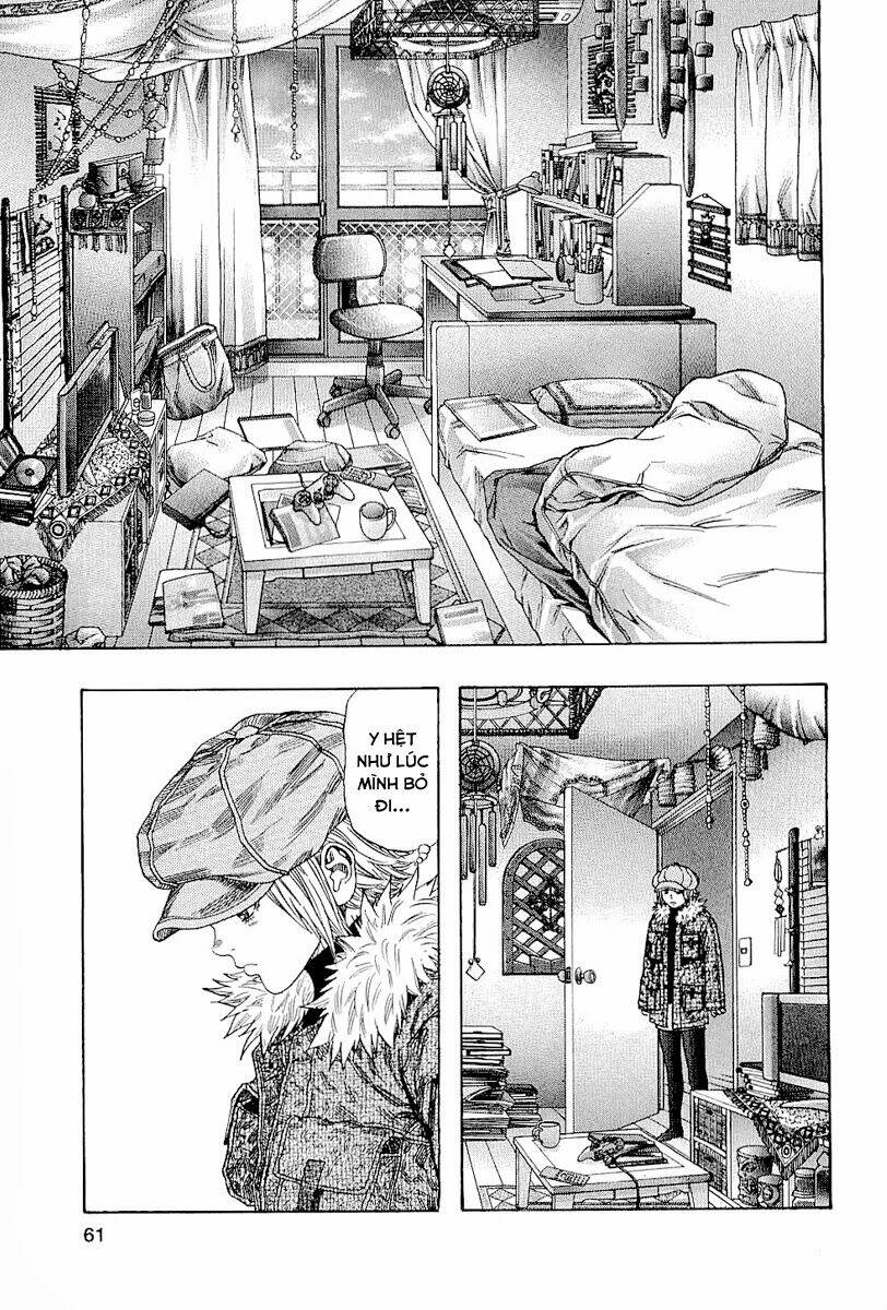 Zetman: Chapter 122
