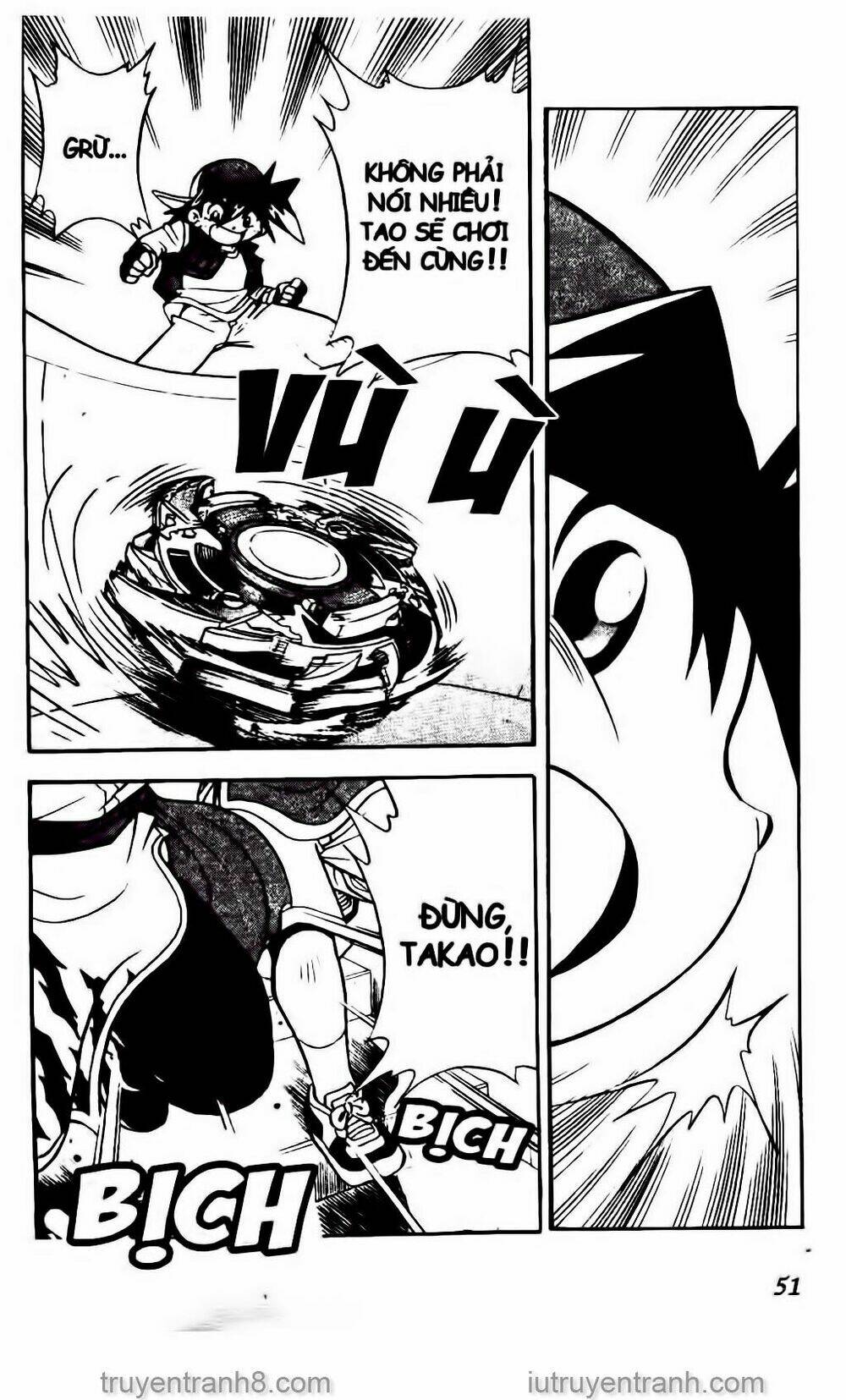 Con Quay Truyền Thuyết: Chapter 36