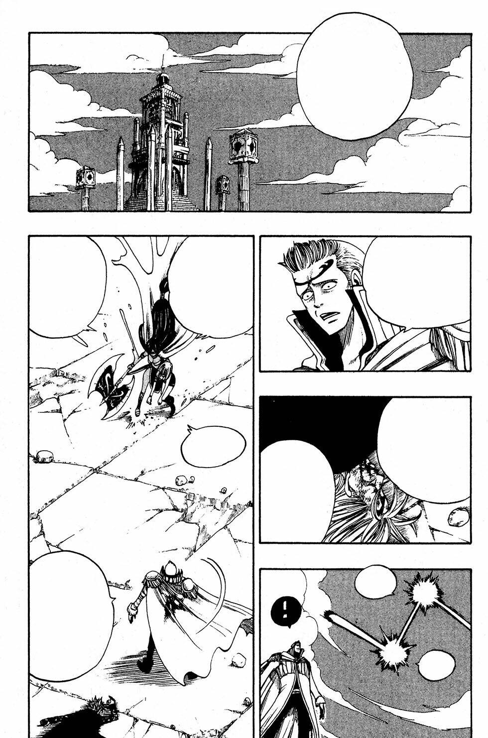 Rave Master: Chapter 226