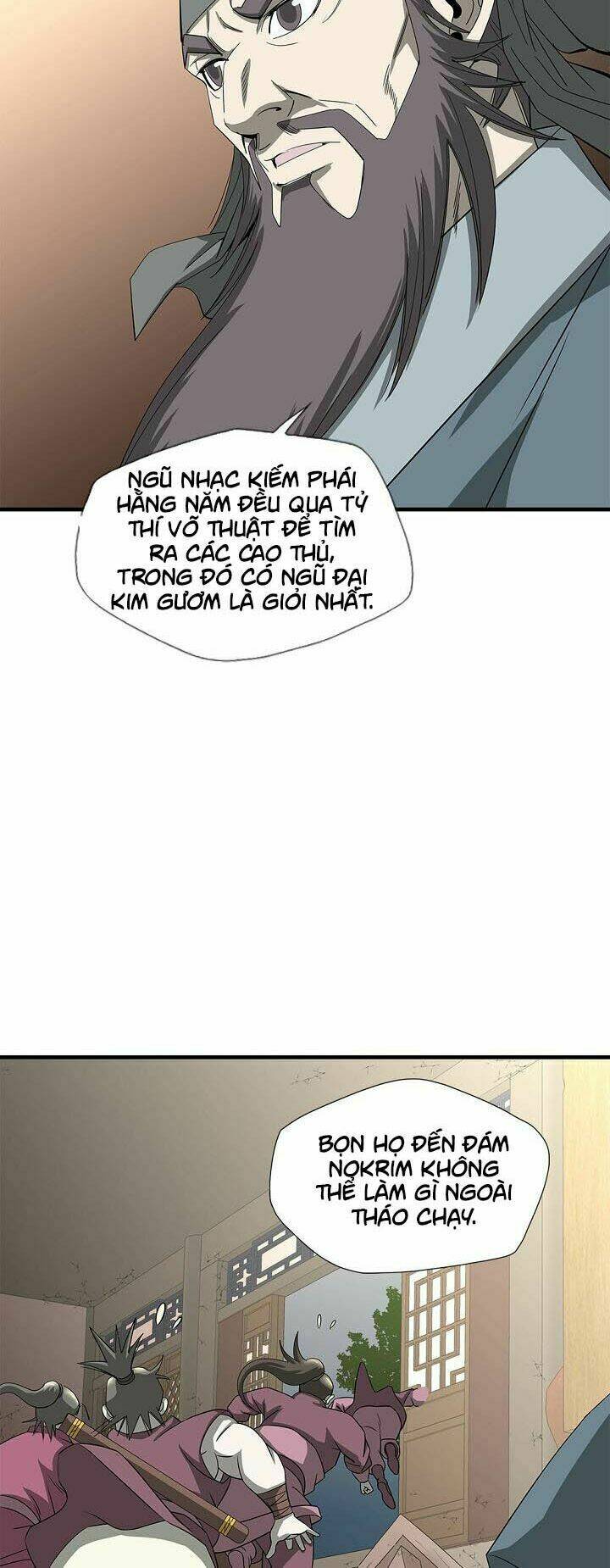 Cuồng Long: Chapter 49