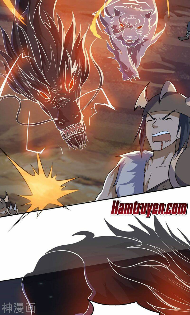 Thần Võ Đế Tôn: Chapter 69