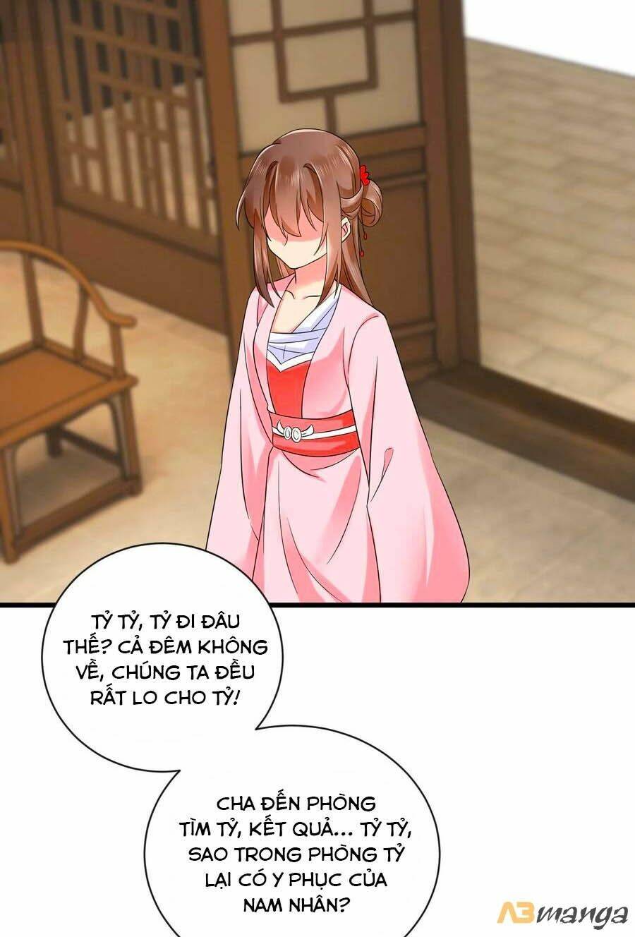 Hãn Phi Đương Gia: Lãnh Vương Xin Tự Trọng: Chapter 41