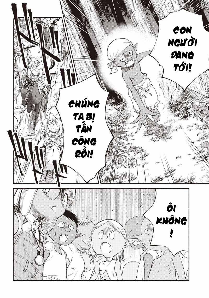 Tensei Goblin Dakedo Shitsumon Aru?: Chapter 2