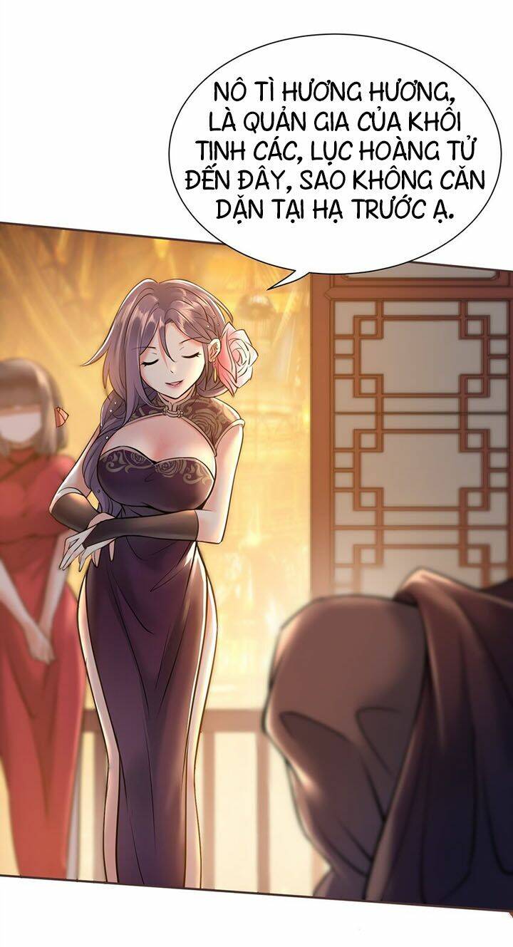 Trăm Vạn Cách Thành Thần: Chapter 3