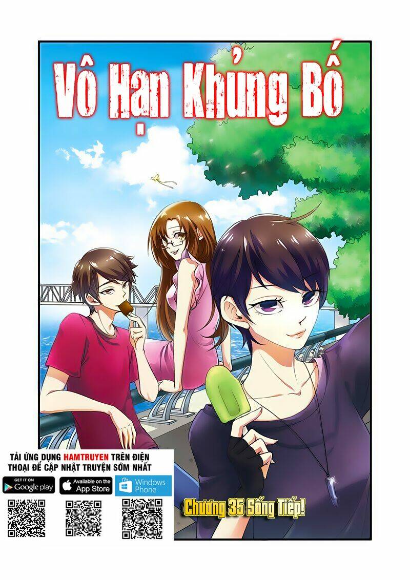 Vô Hạn Khủng Bố: Chapter 35