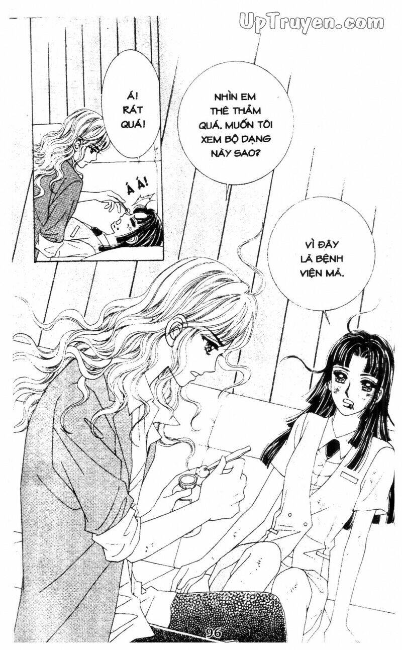 Mặt nạ tình yêu: Chapter 41