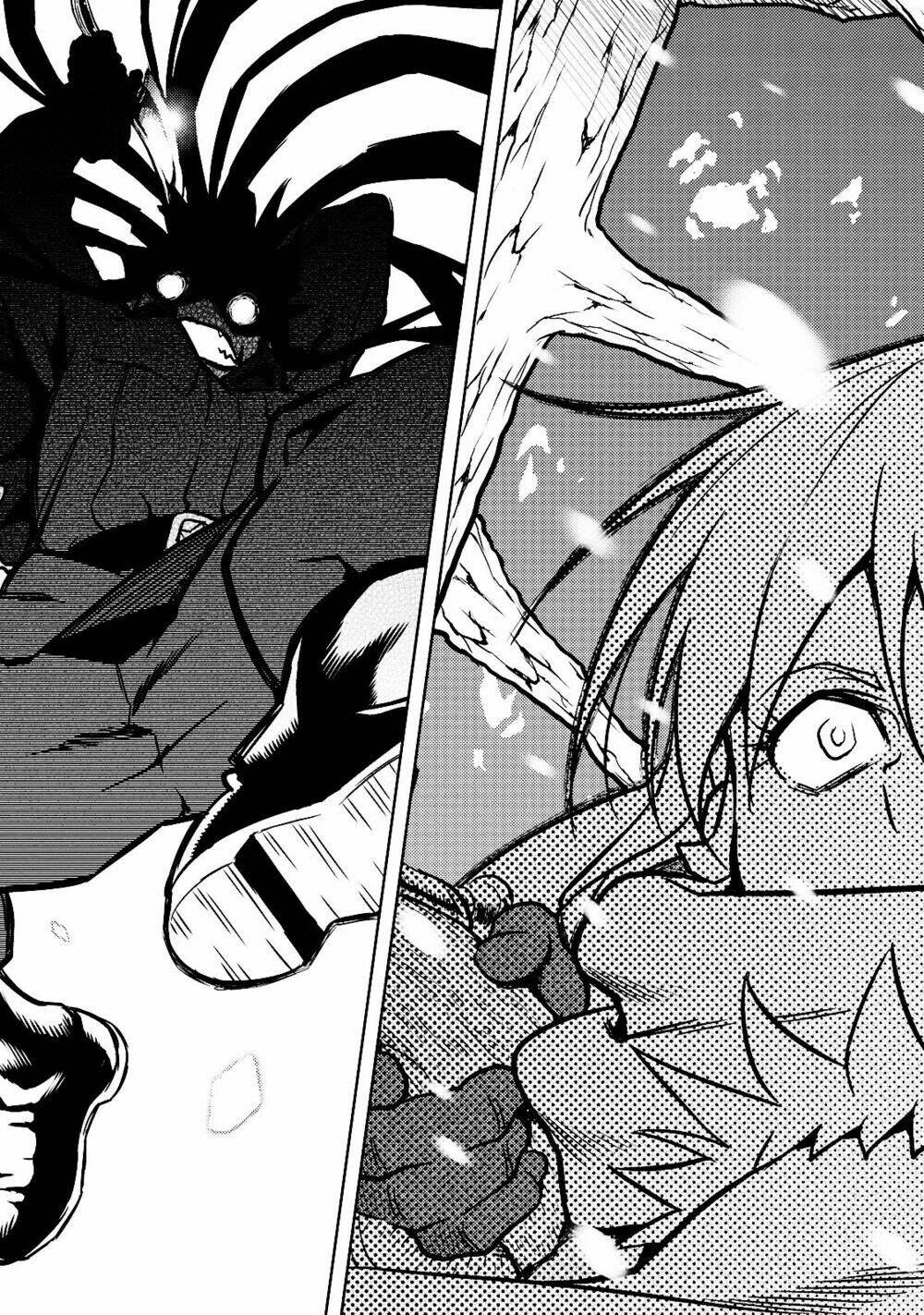 Shiroi Majo: Chapter 5