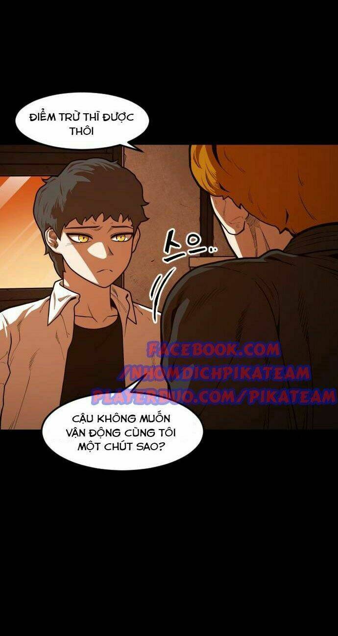 Chinh Phạt Học Đường: Chapter 16