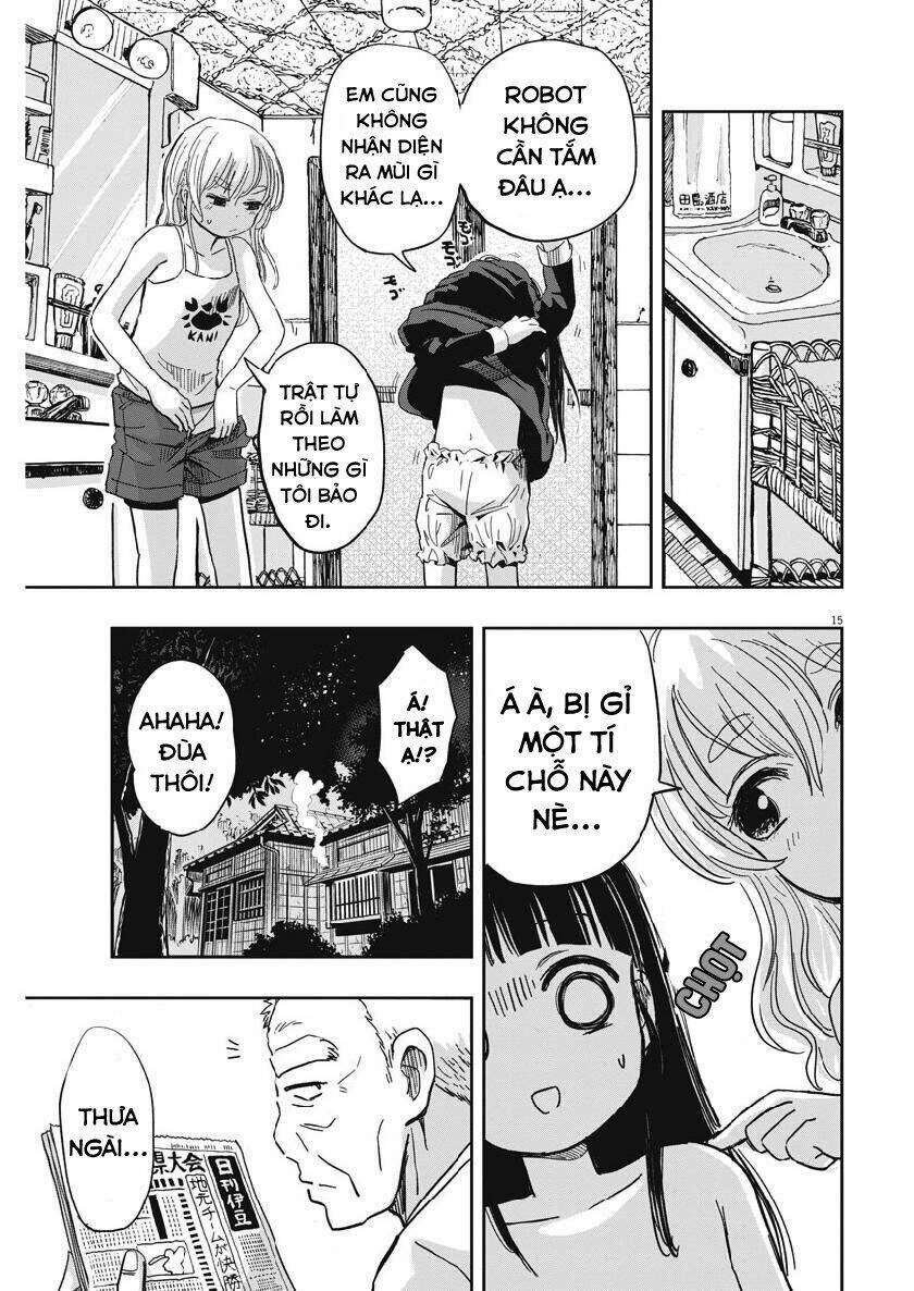 Ponkotsu Ponko: Chapter 17