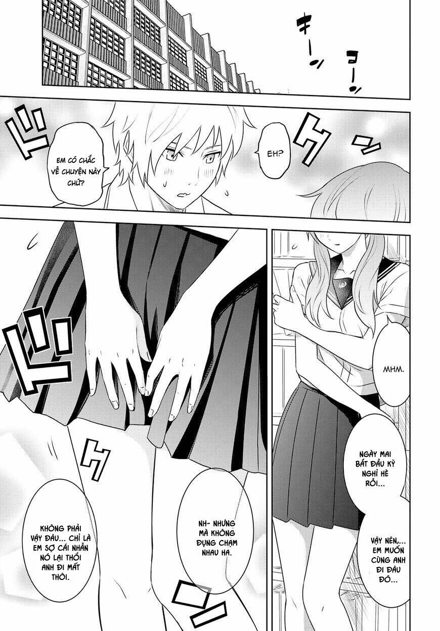 Raisekamika: Chapter 29