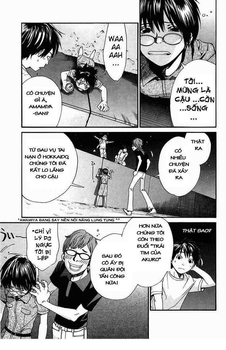 Alive - The Final Evolution: Chapter 41