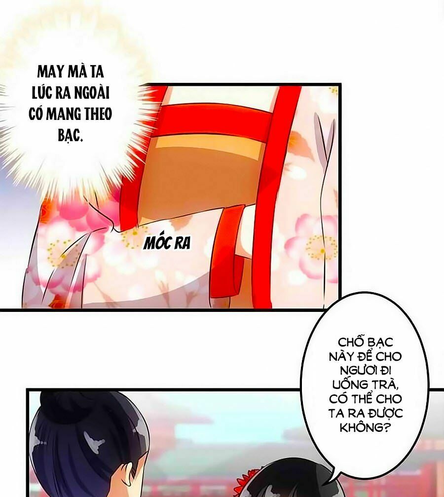 Vương Gia ! Ngươi Thật Bỉ Ổi !: Chapter 160
