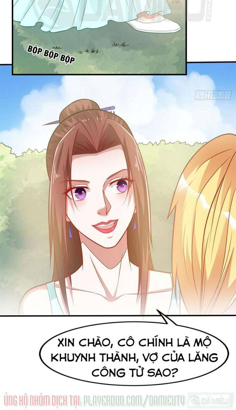 Đô Thị Siêu Cấp Thần Tôn: Chapter 41