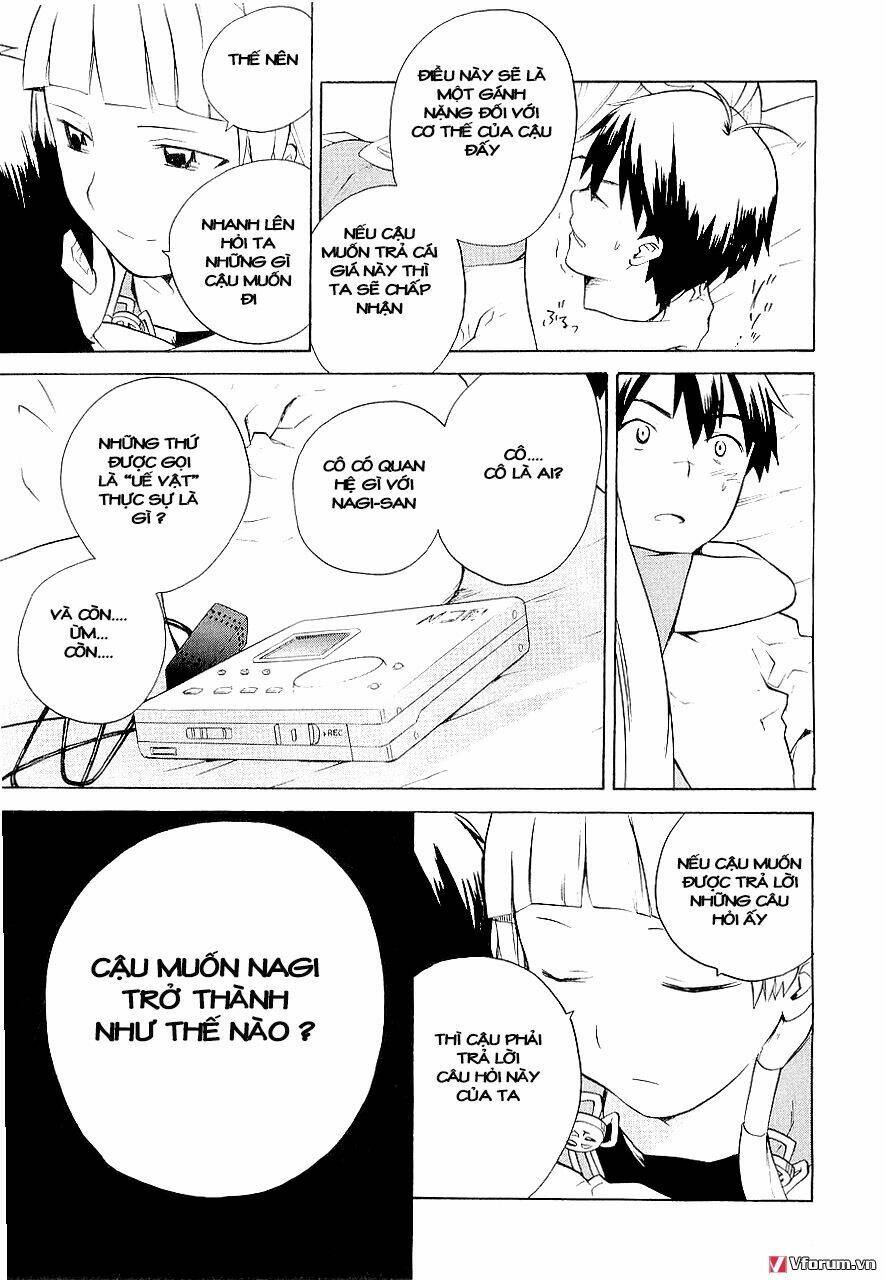 Kannagi: Chapter 20