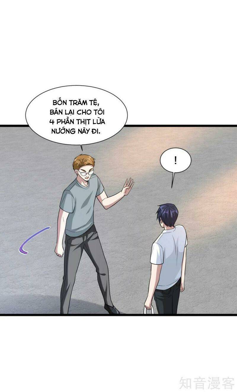 Đô Thị Tà Vương: Chapter 199