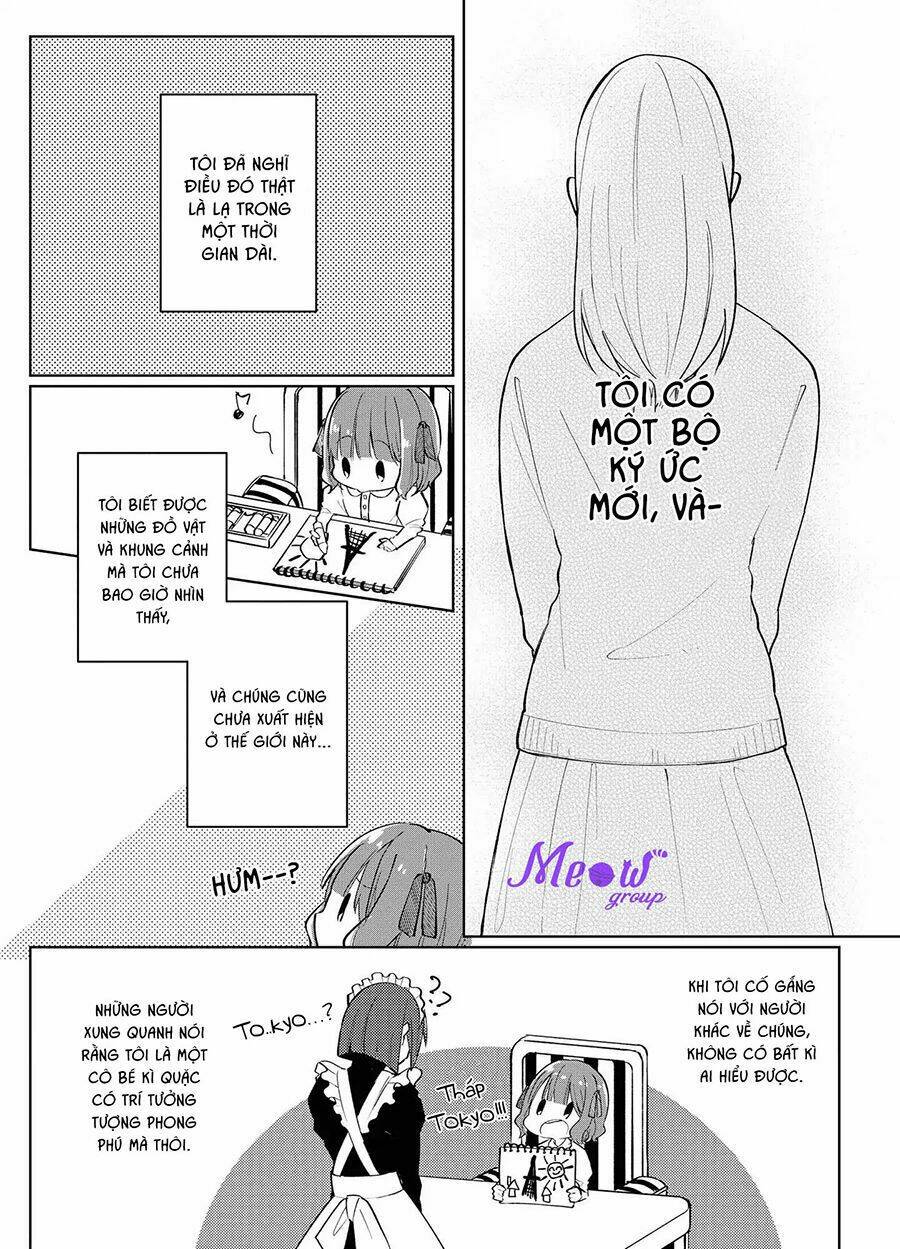 Tôi Gặp Rắc Rối Rằng Vị Hôn Phu Của Tôi Là Nhân Vật Phản Diện: Chapter 1