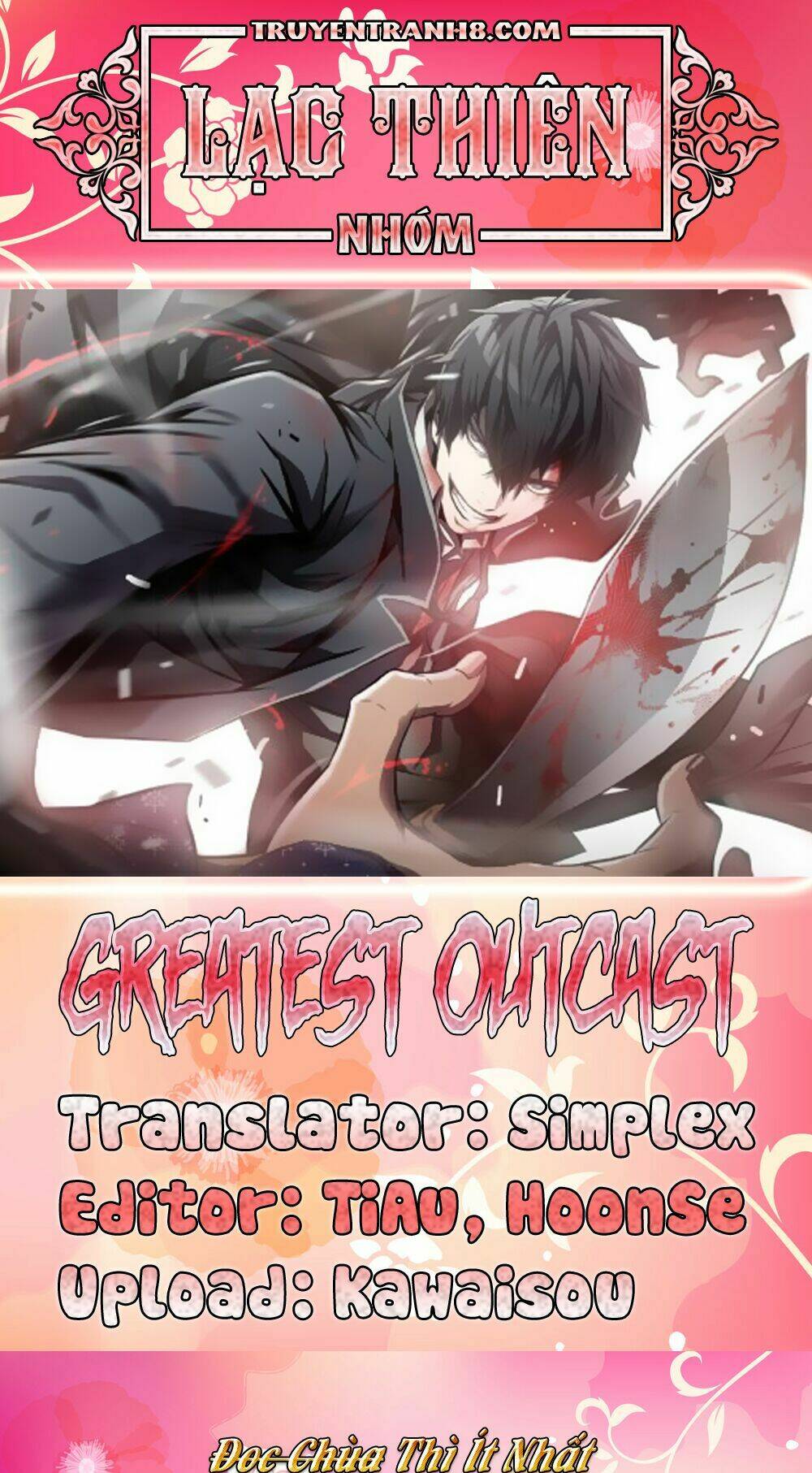 Kẻ Bị Ruồng Bỏ: Chapter 63