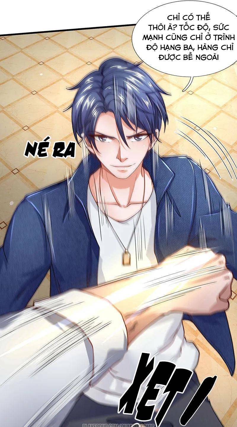 Chung Cực Binh Vương Tại Đô Thị: Chapter 57