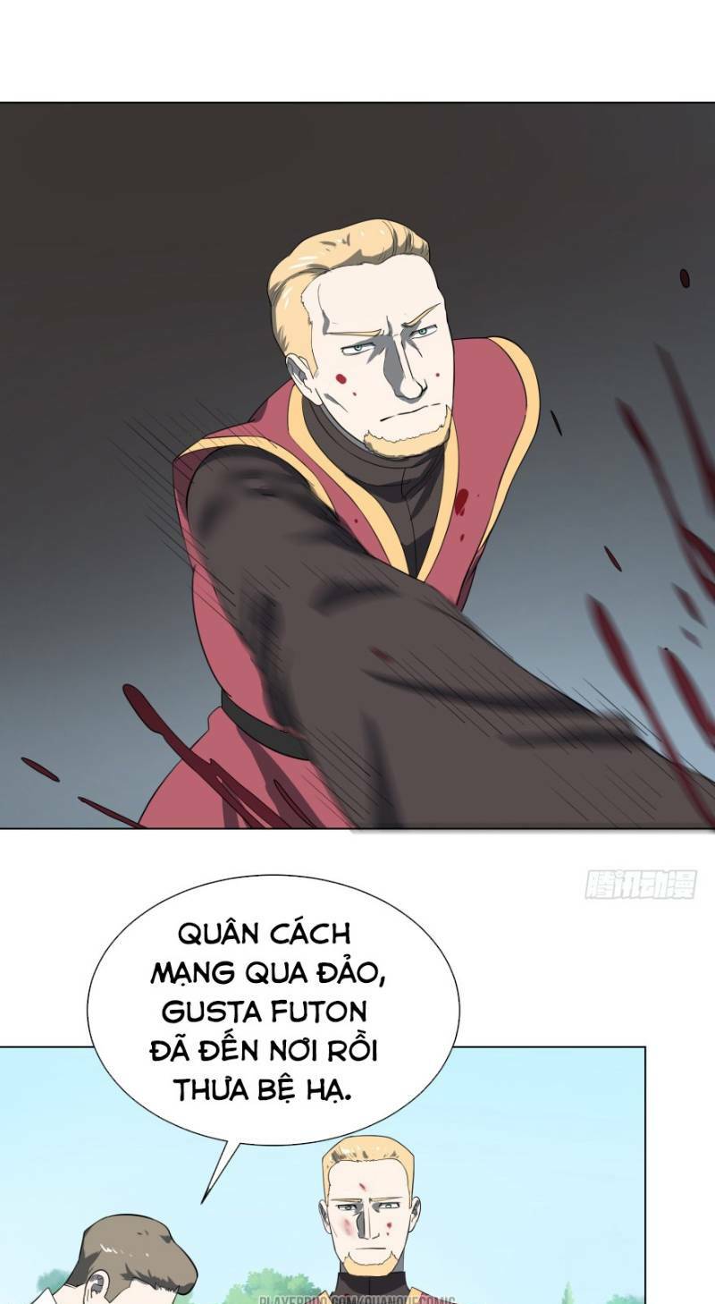 Danh Sách Kẻ Phản Diện: Chapter 29