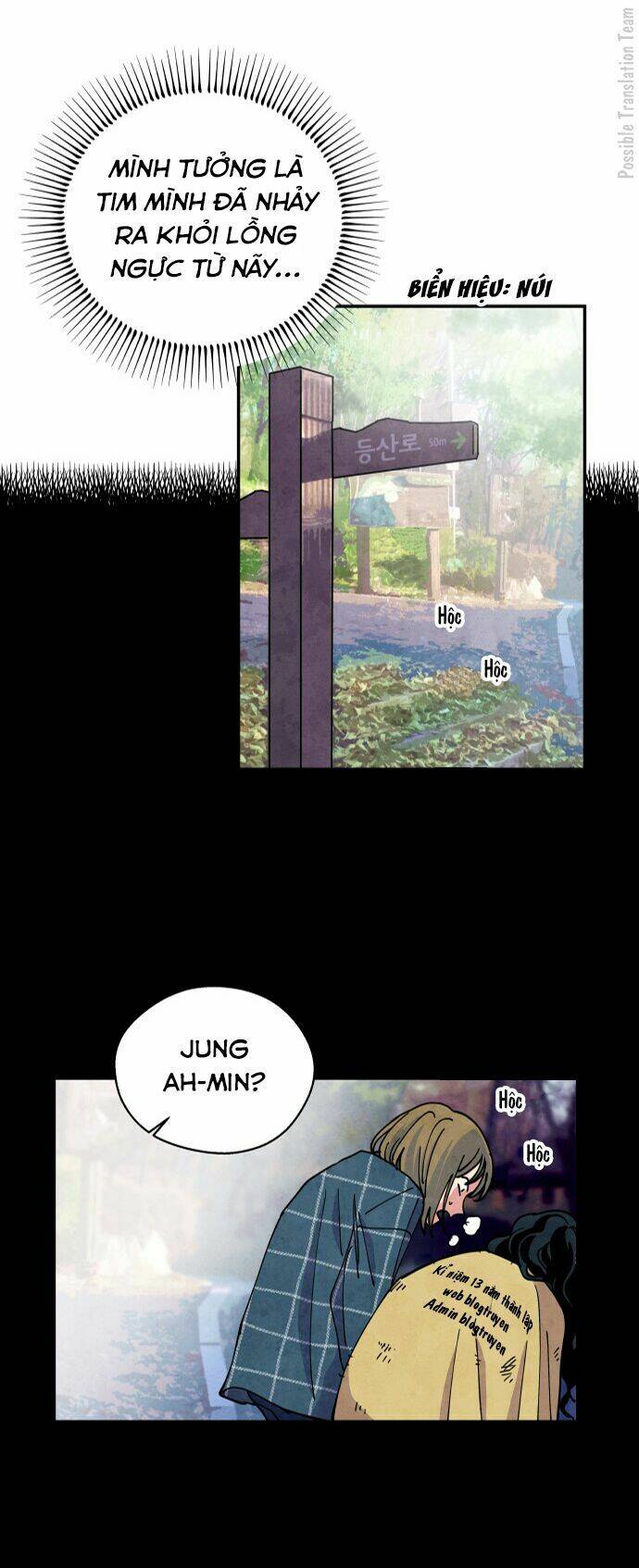 Tai Sói Và Mũ Đỏ: Chapter 25