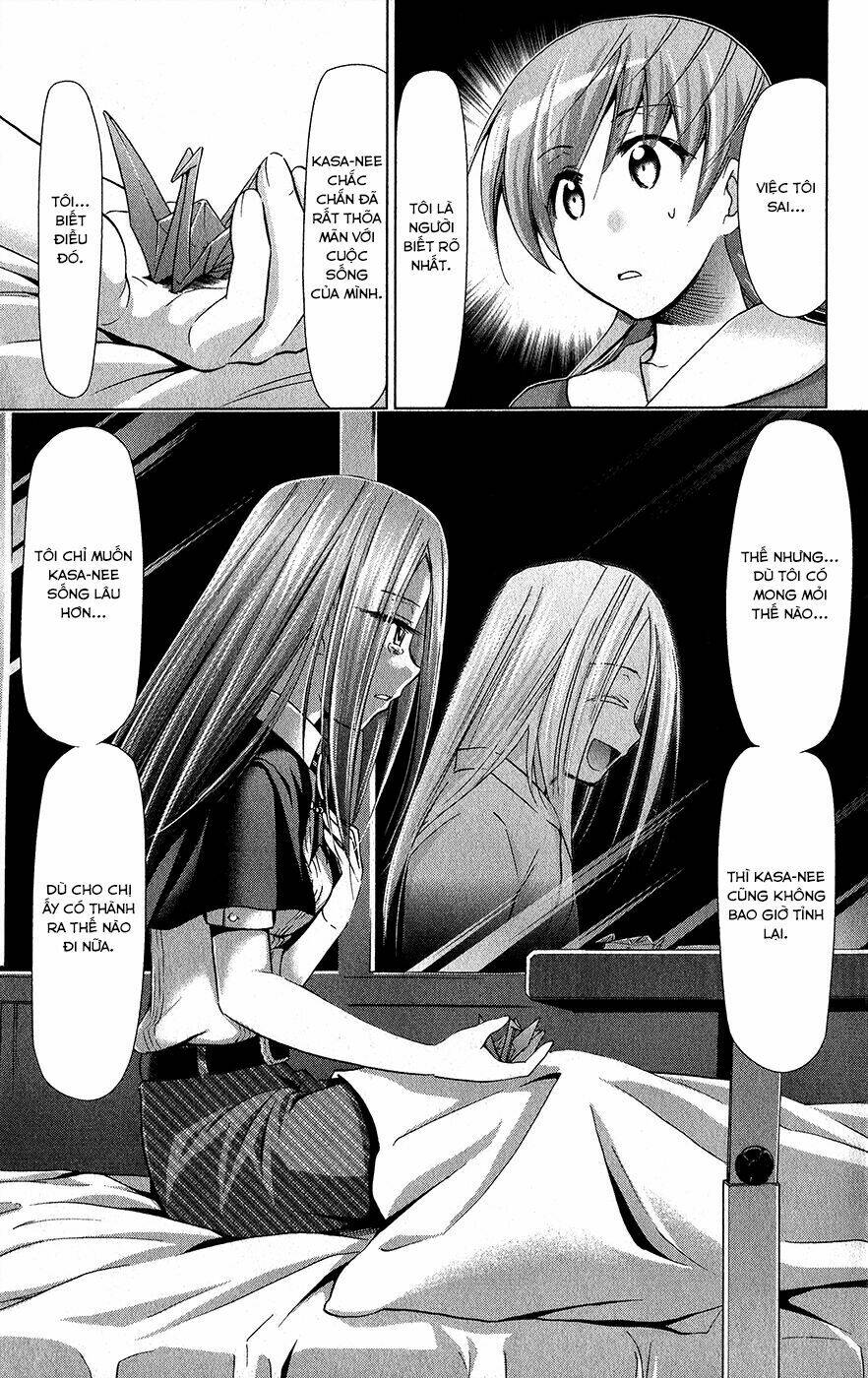 Denpa Kyoushi: Chapter 137