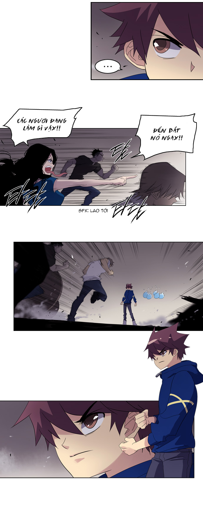 Soul Cartel: Chapter 20