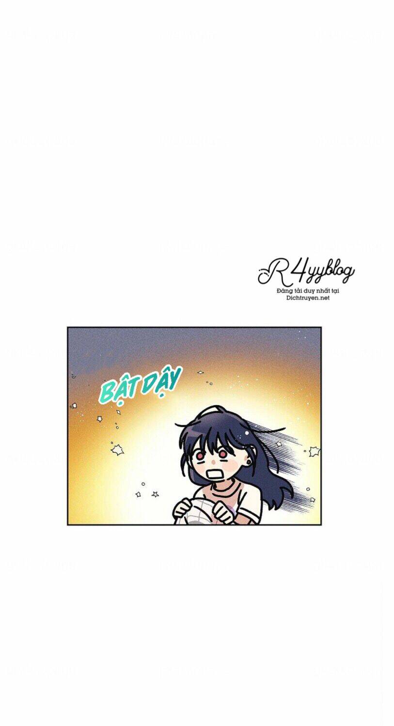 Bạn Trai “Ma Quái” Ngọt Ngào: Chapter 4